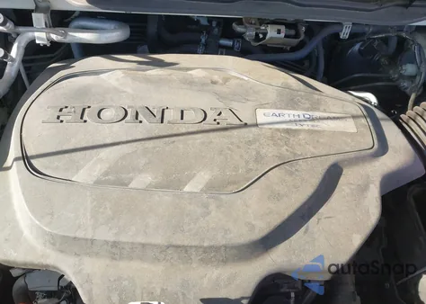 2019 Honda Odyssey Ex-L из США, поврежденный, VIN 5FNRL6H76KB090410